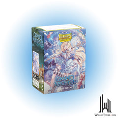 Deck Protectors - Dragon Shield Matte Art Grand Archive: Alice, Golden Queen 100ct