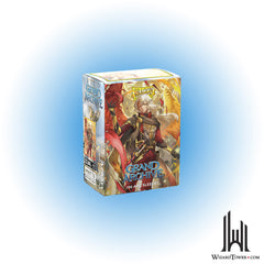 Deck Protectors - Dragon Shield Matte Art Grand Archive: Azrael, Archangel Of Materia 100ct