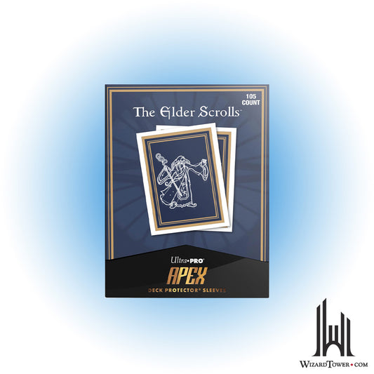 Deck Protectors - Elder Scrolls: Mages Guild 105ct