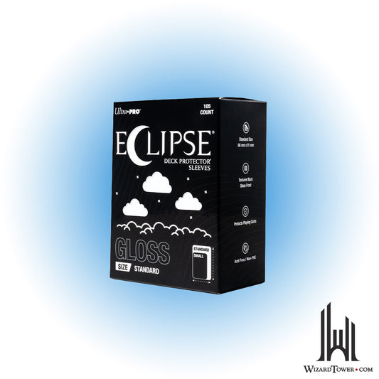 Deck Protectors - Enhanced Eclipse Gloss Arctic White 105ct