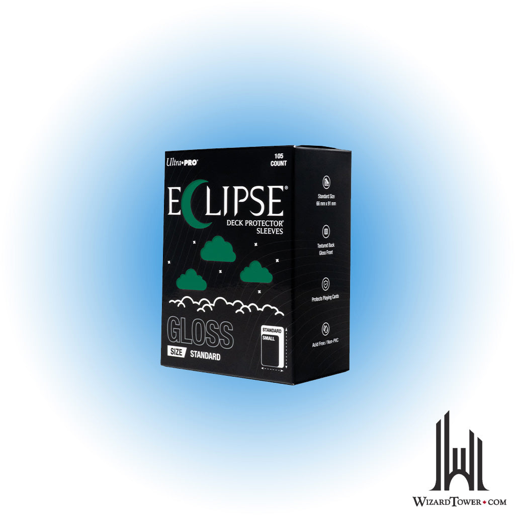 Deck Protectors - Enhanced Eclipse Gloss Forest Green 105ct