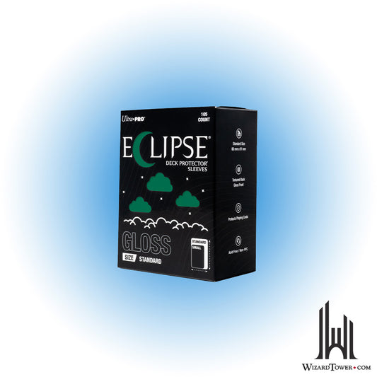 Deck Protectors - Enhanced Eclipse Gloss Forest Green 105ct