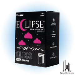 Deck Protectors - Enhanced Eclipse Gloss Hot Pink 105ct