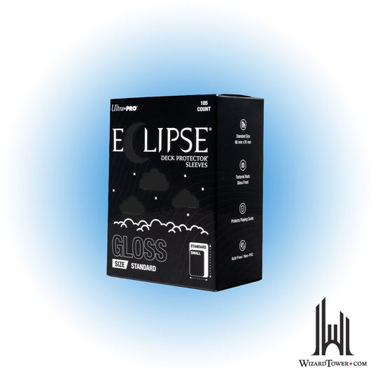 Deck Protectors - Enhanced Eclipse Gloss Jet Black 105ct