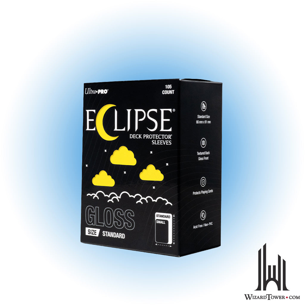 Deck Protectors - Enhanced Eclipse Gloss Lemon Yellow 105ct