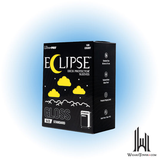 Deck Protectors - Enhanced Eclipse Gloss Lemon Yellow 105ct
