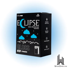 Deck Protectors - Enhanced Eclipse Gloss Sky Blue 105ct