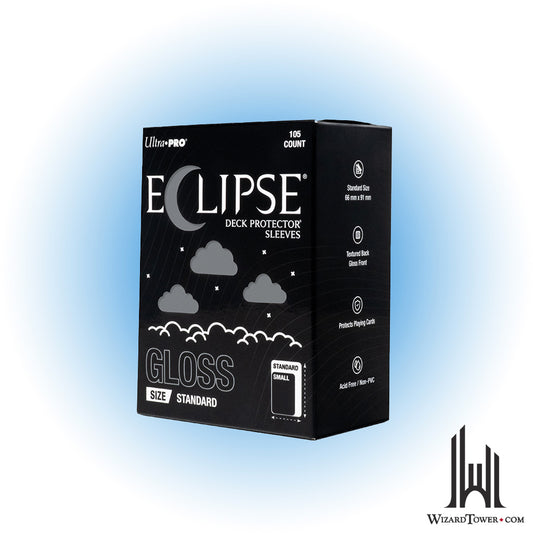 Deck Protectors - Enhanced Eclipse Gloss Smoke Grey 105ct