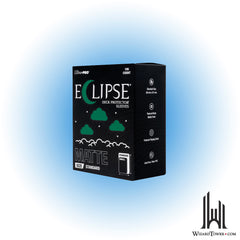 Deck Protectors - Enhanced Eclipse Matte Forest Green 105ct