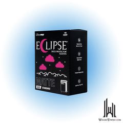 Deck Protectors - Enhanced Eclipse Matte Hot Pink 105ct