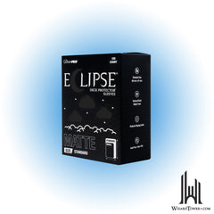 Deck Protectors - Enhanced Eclipse Matte Jet Black 105ct