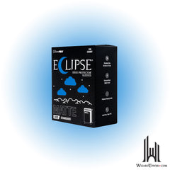 Deck Protectors - Enhanced Eclipse Matte Pacific Blue 105ct