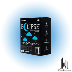 Deck Protectors - Enhanced Eclipse Matte Sky Blue 105ct