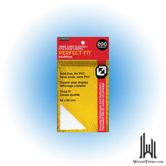 Deck Protectors - Evoretro Perfect Fit Pack of 200