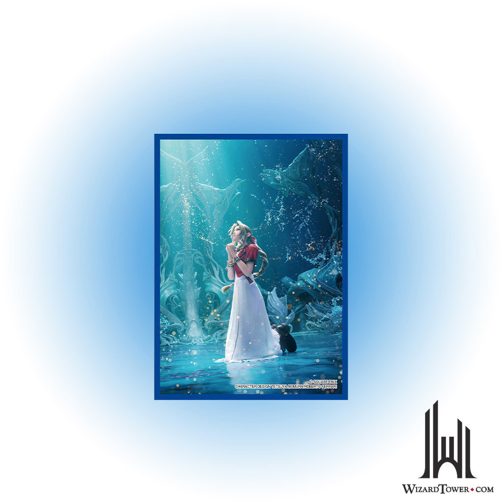 Deck Protectors - Final Fantasy Aerith Series 3 100+