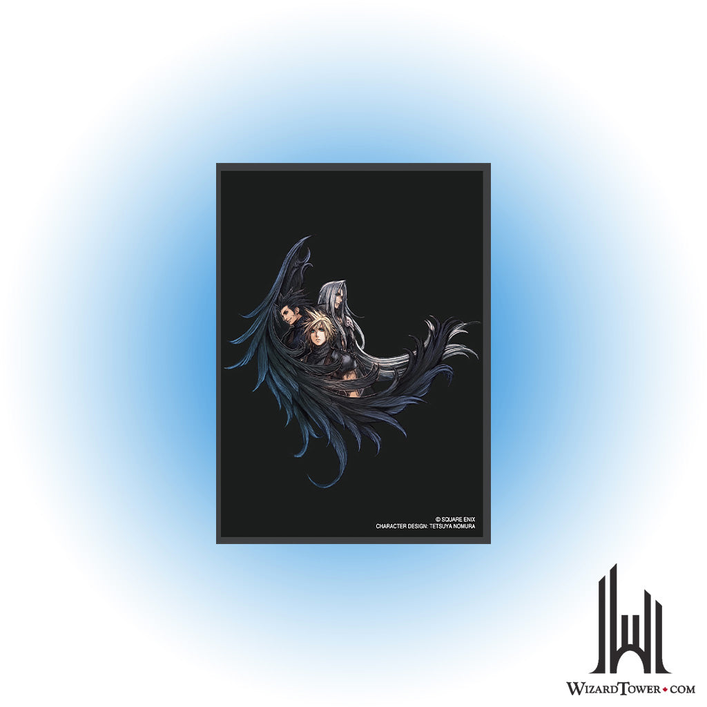 Deck Protectors - Final Fantasy FFVII 100ct