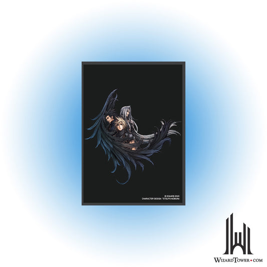 Deck Protectors - Final Fantasy FFVII 100ct