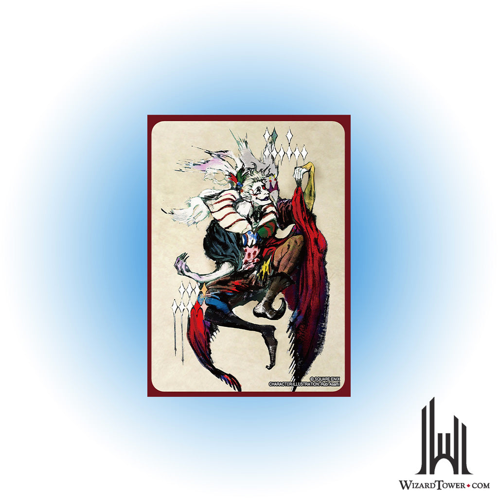 Deck Protectors - Final Fantasy Kefka 100ct