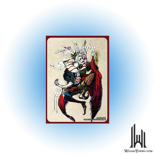 Deck Protectors - Final Fantasy Kefka 100ct