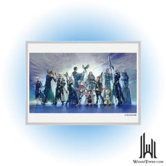 Deck Protectors - Final Fantasy Light's Legacy Series 3 100+