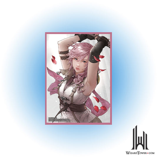Deck Protectors - Final Fantasy Lightning 100ct
