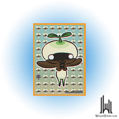 Deck Protectors - Final Fantasy Mandragoda 100ct