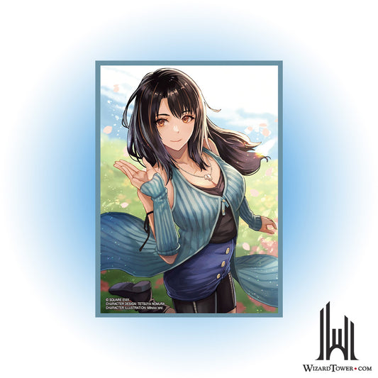 Deck Protectors - Final Fantasy Rinoa 100ct