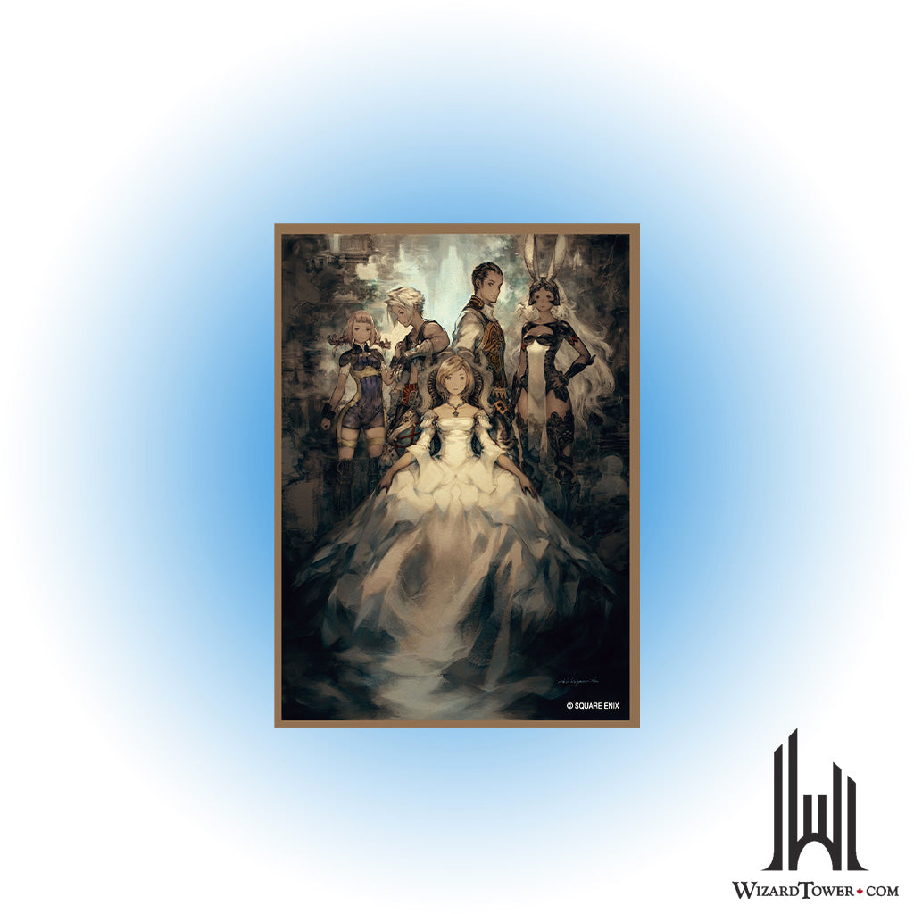 Deck Protectors - Final Fantasy TZA 100ct