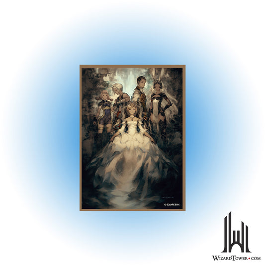 Deck Protectors - Final Fantasy TZA 100ct