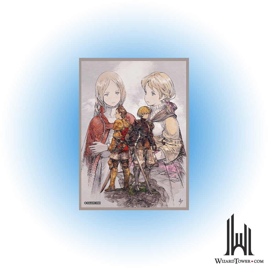 Deck Protectors - Final Fantasy Tactics 100ct