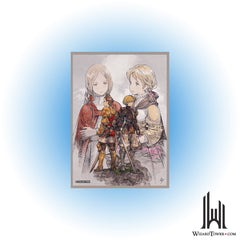 Deck Protectors - Final Fantasy Tactics 100ct