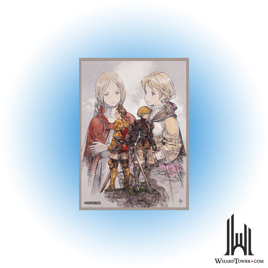 Deck Protectors - Final Fantasy Tactics 100ct