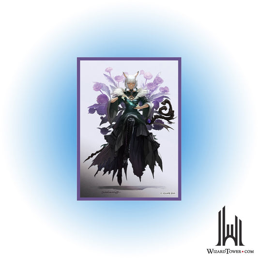 Deck Protectors - Final Fantasy Y'Shtola Series 3 100+