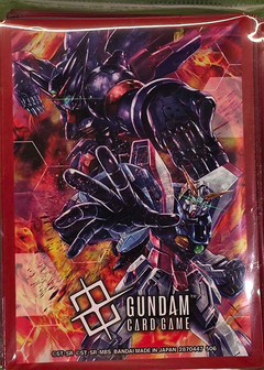 Deck Protectors - Gundam Shining Gundam vs. Master Gundam 70ct