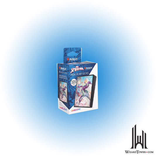 Deck Protectors - Magic the Gathering - Spider-Man - Green Goblin 100ct