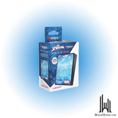 Deck Protectors - Magic the Gathering - Spider-Man - Island 100ct