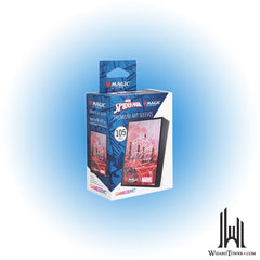 Deck Protectors - Magic the Gathering - Spider-Man - Mountain 100ct