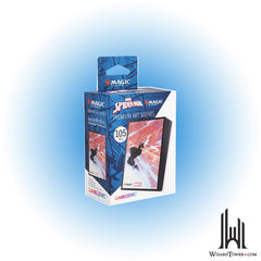 Deck Protectors - Magic the Gathering - Spider-Man - Spider-Gwen 100ct