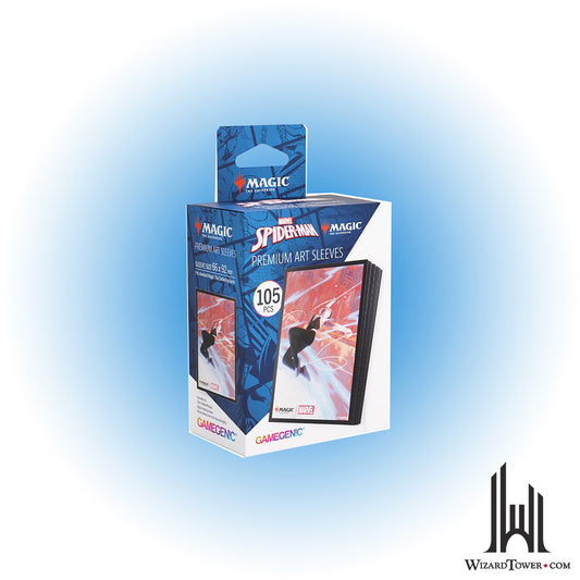 Deck Protectors - Magic the Gathering - Spider-Man - Spider-Gwen 100ct
