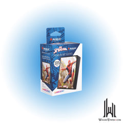 Deck Protectors - Magic the Gathering - Spider-Man - Spider-Man 100ct