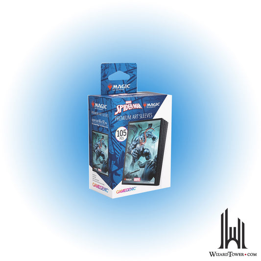 Deck Protectors - Magic the Gathering - Spider-Man - Venom 100ct