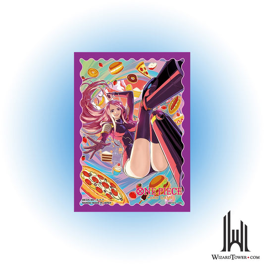 Deck Protectors - One Piece Jewelry Bonney