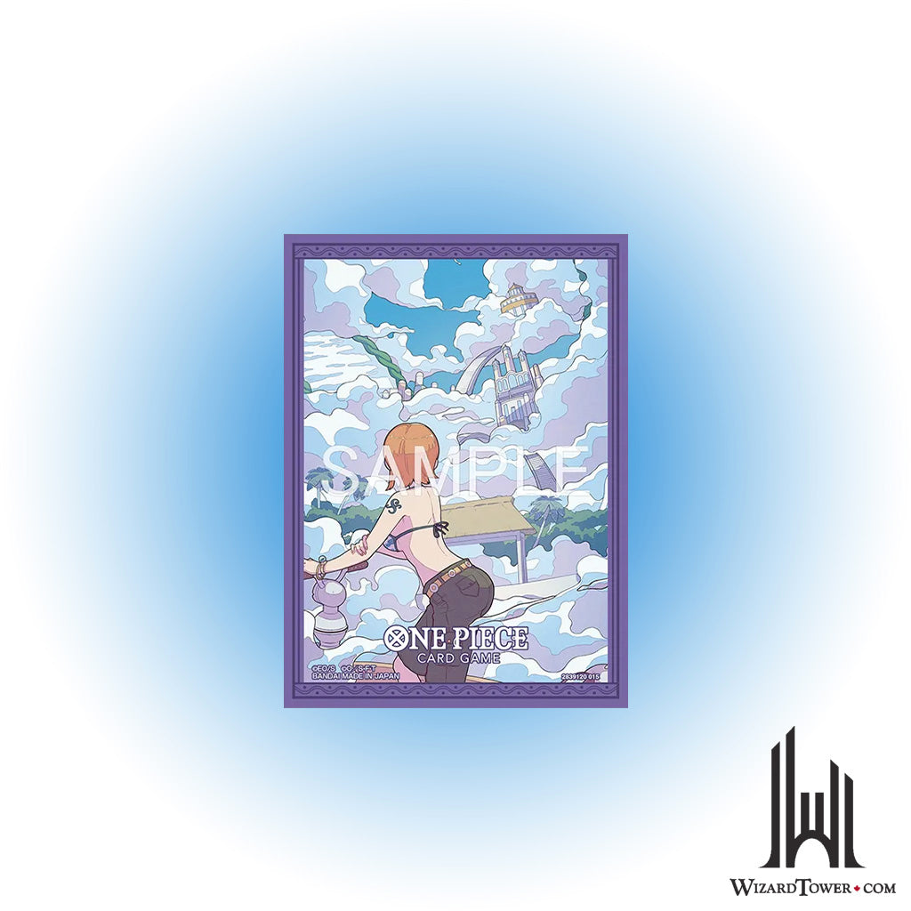 Deck Protectors - One Piece Sky Island