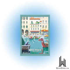 Deck Protectors - One Piece Water Seven