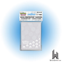 Deck Protectors - Pokemon Energy Colorless Type 65ct