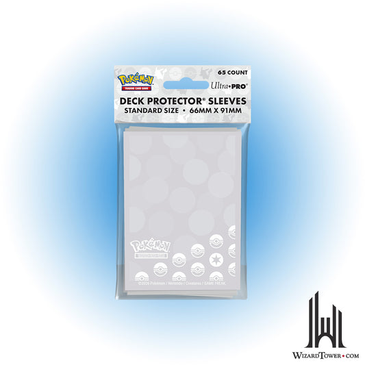 Deck Protectors - Pokemon Energy Colorless Type 65ct
