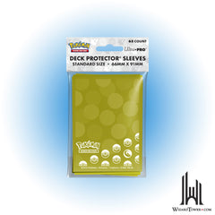 Deck Protectors - Pokemon Energy Dragon Type 65ct