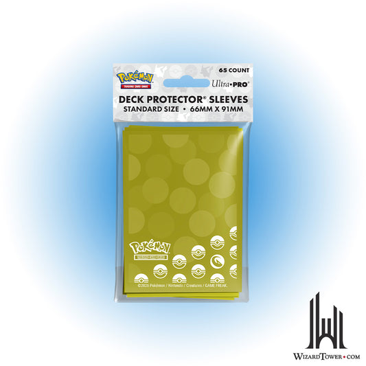 Deck Protectors - Pokemon Energy Dragon Type 65ct