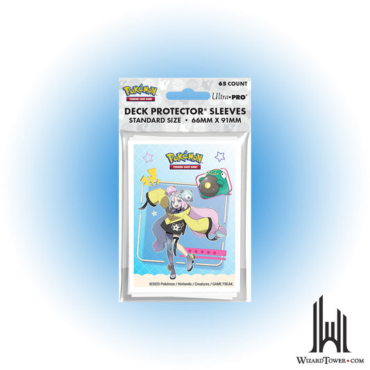 Deck Protectors - Pokemon Iono and Bellibolt 65ct