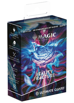 Deck Protectors - Reality Fracture - Emrakul, the Exigent Doom 100ct